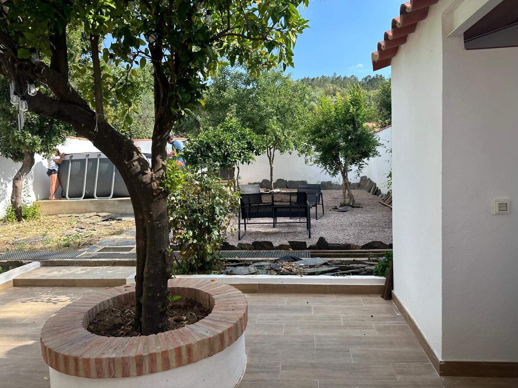 Casa Almasana 6 Habitaciones Campofrio Exterior photo