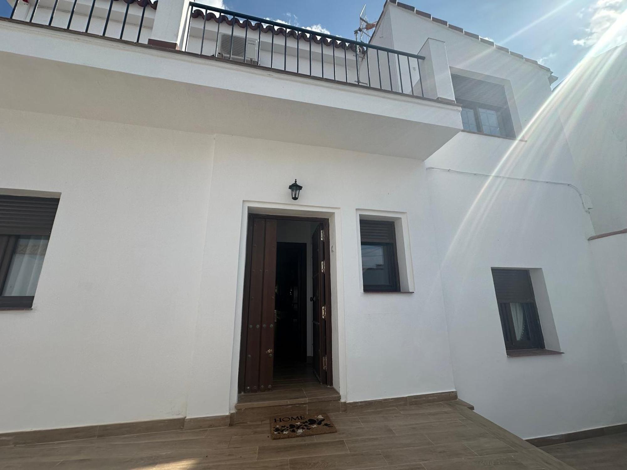 Casa Almasana 6 Habitaciones Campofrio Exterior photo